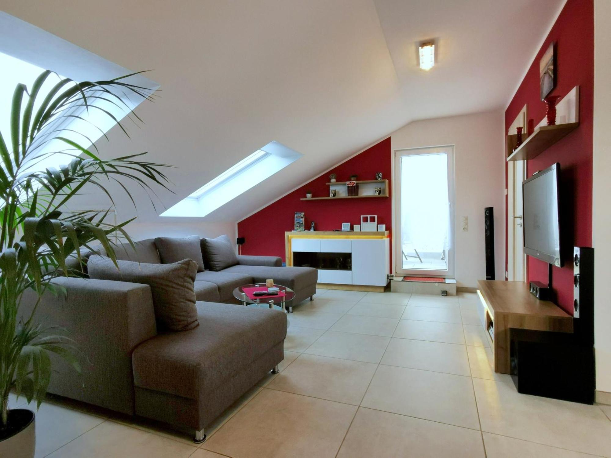 Ferienwohnung Schoene Auszeit Markkleeberg Bagian luar foto