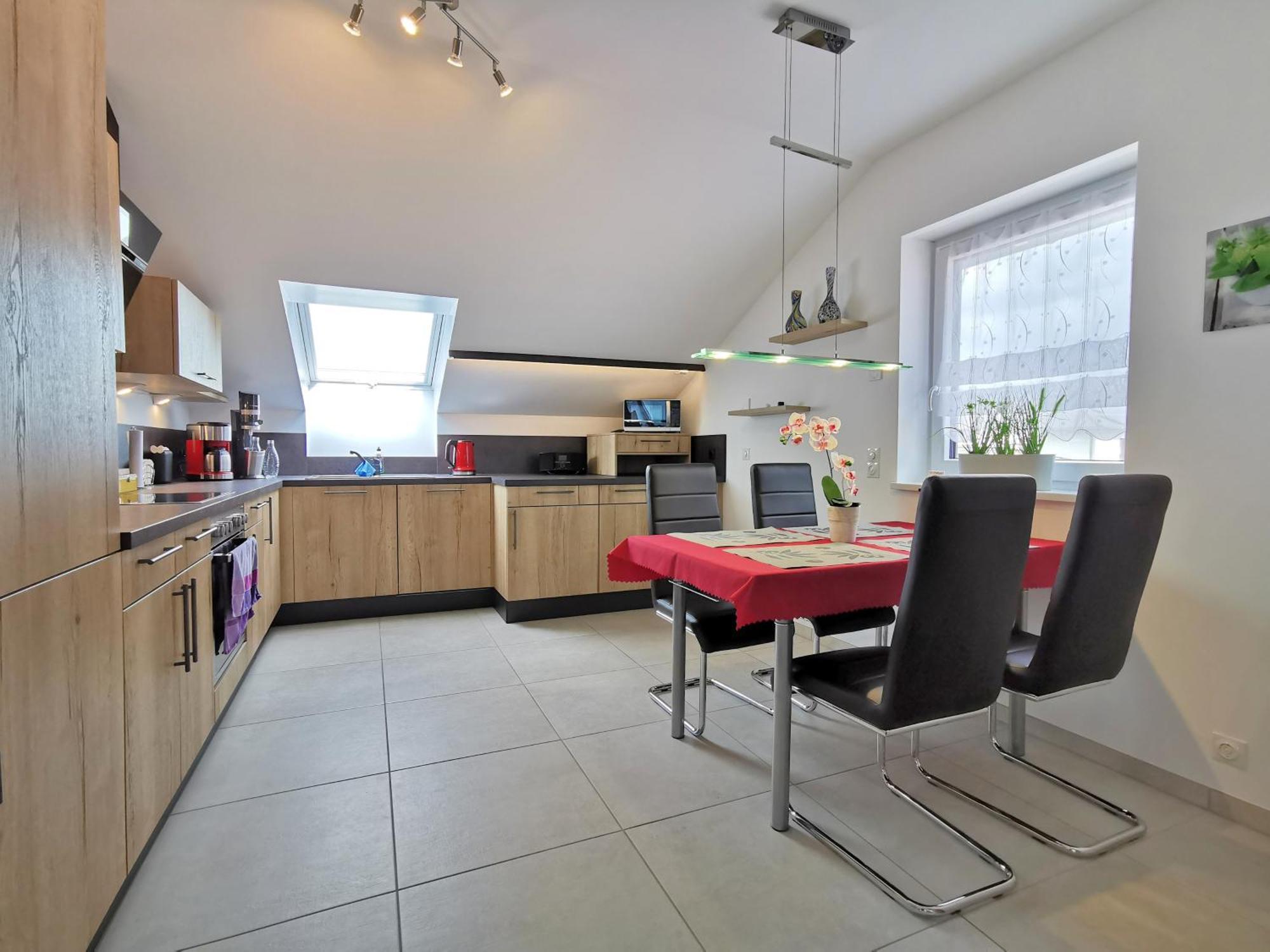 Ferienwohnung Schoene Auszeit Markkleeberg Bagian luar foto