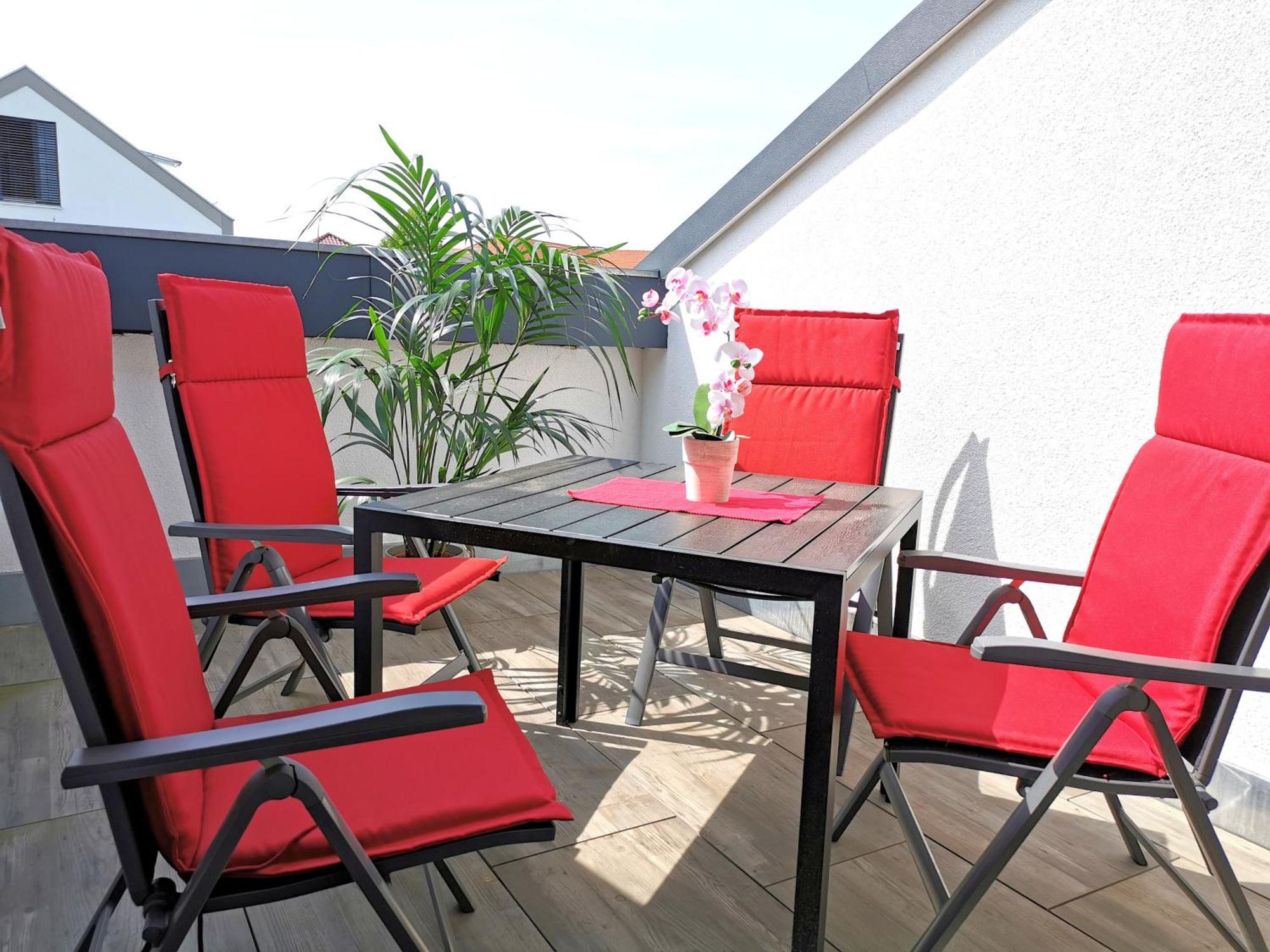 Ferienwohnung Schoene Auszeit Markkleeberg Bagian luar foto